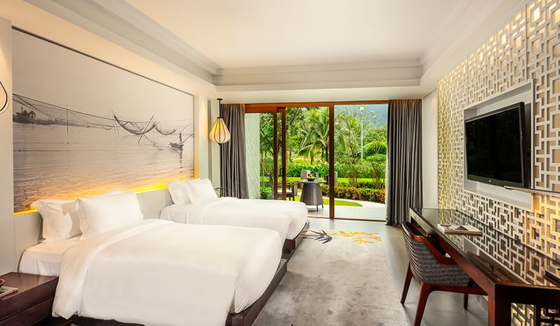 Angsana Lang Co-Courtyard Pool Suite Two Bedroom 2_12045